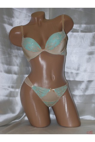 Шикарный комплект с камнями сваровски Lise Marie 2193