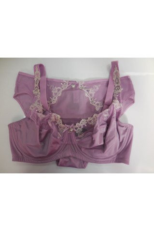 Комплект с мягкими чашками Lise Marie 4098