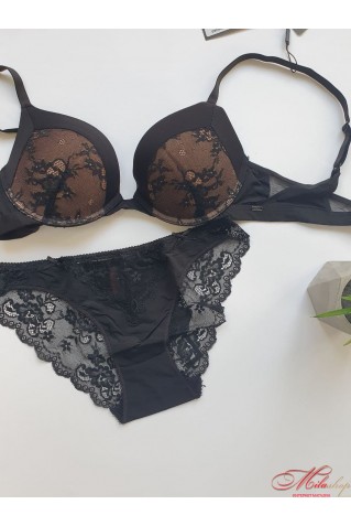 Розкішний комплект з пуш-ап на чашку В Lavivas 50260