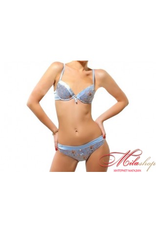 Комплект с эффектом пуш-ап Lora Iris 6283