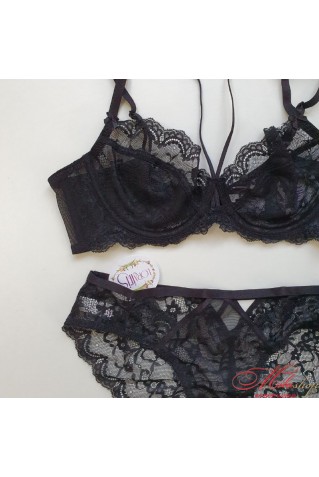 Кружевной комплект Lora Iris 6620 