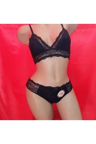 Комплект з мережива Lora Iris 6802