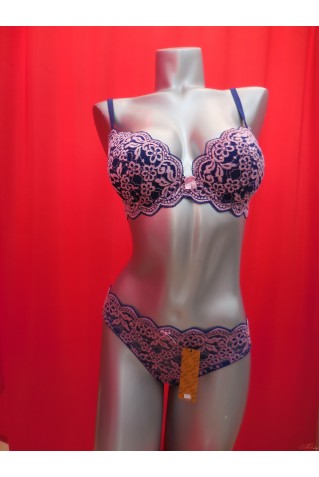 Комплект с цветочным узором Annajolly 7314