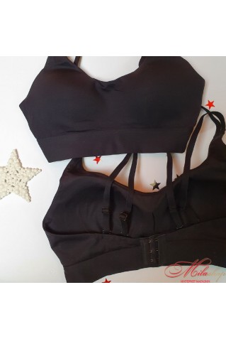 Бесшовный топ Lora Iris 8003