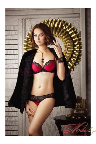 Королевский комплект Anabel Arto 8097-009 red