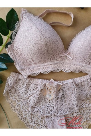 Кружевной комплект Donafen 8226