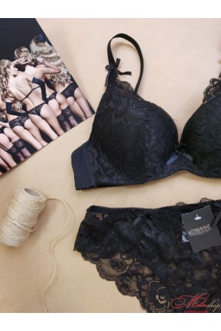 Кружевной комплект Коминня 839