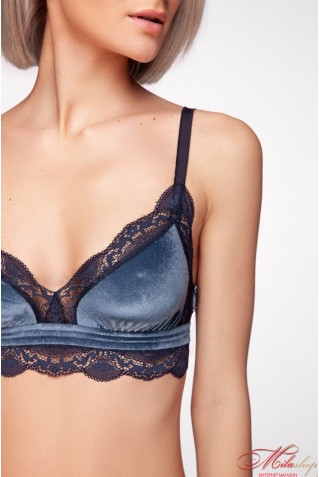 Изумительный бархатный комплект Sambario N-8581