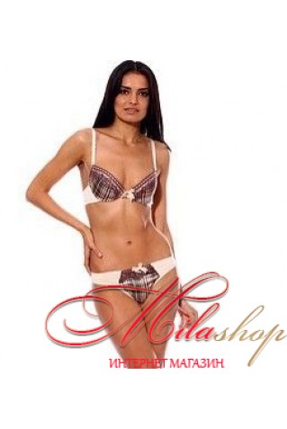 Комплект из нежного сатина Balaloum 9405