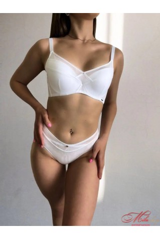 Комплект формована чашка з мікросіточкою Balaloum 9413