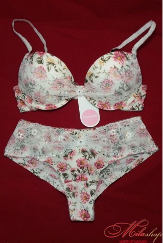 Нежный комплект Laumelle 10Д12