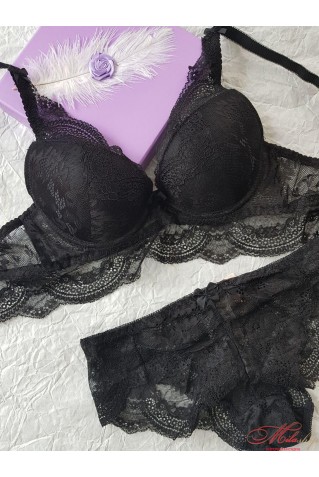 Комплект с бюстье Donafen 8211 75С