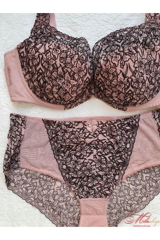 Комплект на большую грудь Lanny Mode 11910/55910