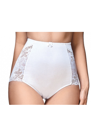 Женские корректирующие трусики с высокой посадкой 10131 La Vivas