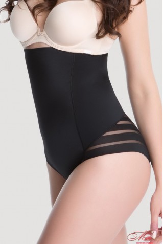 Утягуючі трусики з високою посадкою Julimex 141