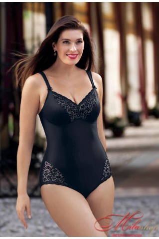 Коригуюча грація з тонкими мереживними чашками без кісточок Anita 3512