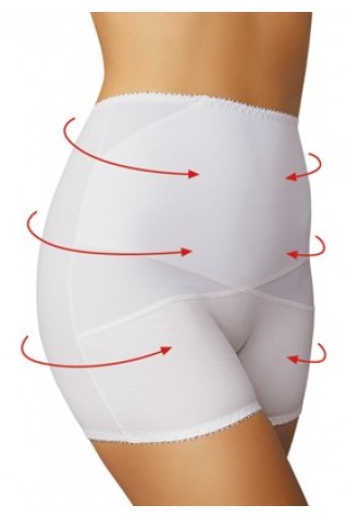 Коригуючі труси-шорти жіночі Mitex WAWA