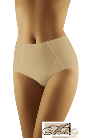 Моделюючі трусики Superia Wolbar з безшовними краями