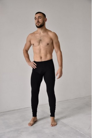 Мужские теплые кальсоны Marsana 11-002