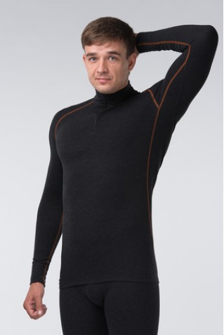 Мужской термо-джемпер Kifa ДМО-620Ш