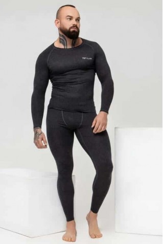 Чоловічі термокальсони з віскози та вовни TMS1-V TotalFit