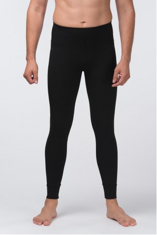 Мужские термо-кальсоны с содержанием шерсти Kifa КМ-612Ш