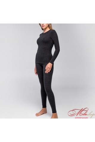 Женский комплект термо-белья "Джемпер+Лосины" Hetta WT01+WB05