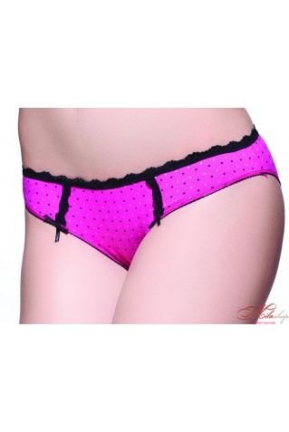 Женские трусики из хлопка Fuko UB 0232 