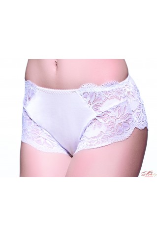 Женские трусики с высокой посадкой Fuko UB 0268