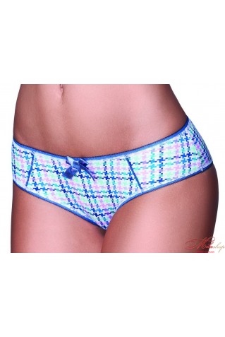 Молодежные трусики-слип из хлопка Fuko Ub 0285