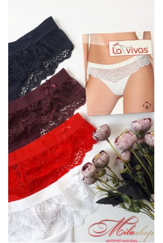 Женские трусики стринги La Vivas 10159