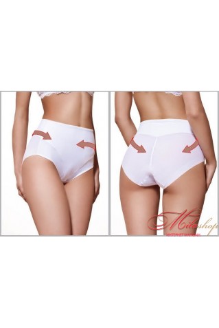 Женские трусики с высокой линией талии La Vivas 10801