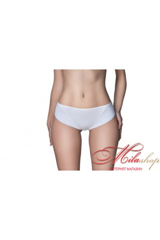 Трусики из микрофибры со средней линией талии La Vivas 10807