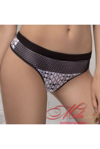 Високі трусики стрінги  Jasmine Lingerie  2116/90 Renata