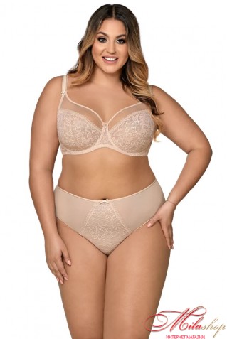 Трусики сліпи з мереживом AVA 1396/1