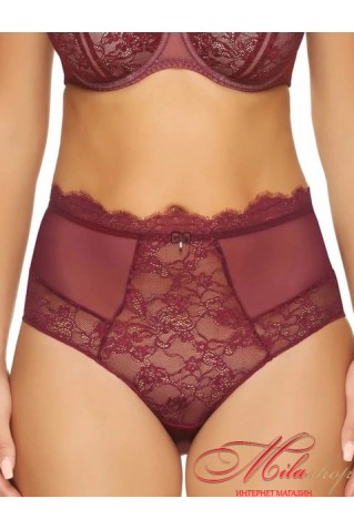 Високі мереживні трусики сліпи Lauma 16H51