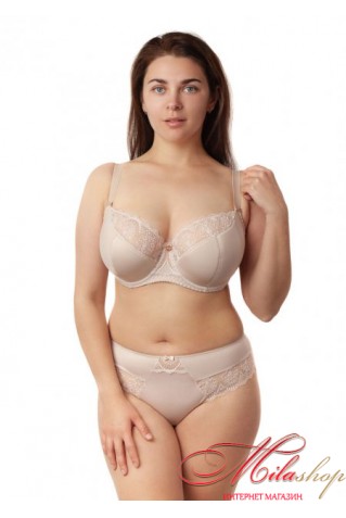 Трусики бразиліана з мереживом AVA 1921/1