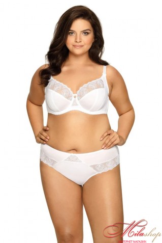 Трусики бразиліана з мереживом AVA 1922/B