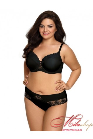 Жіночі трусики сліпи з мереживом AVA 1924/1