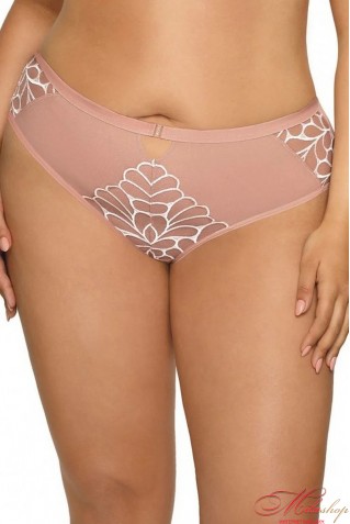 Жіночі трусики сліпи з вишивкою AVA 1929/1