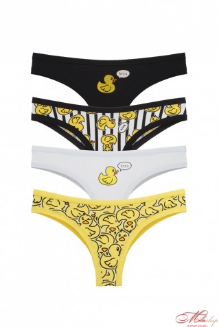 Бавовняні трусики бразиліана Obrana (Anabel Arto) 200-20