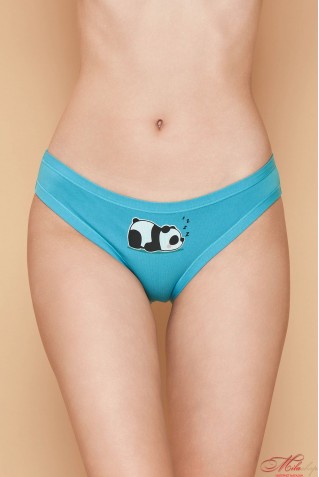 Жіночі бавовняні трусики сліпи Obrana (Anabel Arto) 200-30