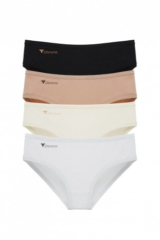 Бавовняні трусики сліпи Obrana (Anabel Arto) 200-34 великих розмірів