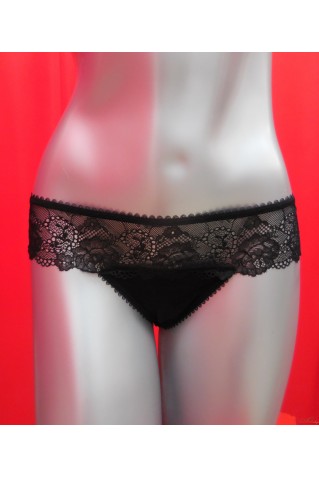 Трусики с кружевной задней частью Fleri 20033