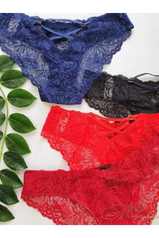 Трусики слипы из кружева Coer Joe 2006 размер М