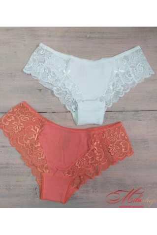 Очаровательные трусики бразилианы Lavivas 20140