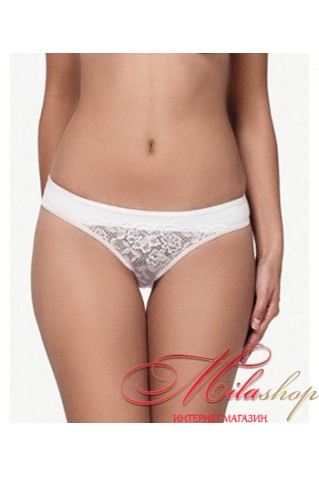 Трусики-слип с кружевной задней частью La Vivas 20247
