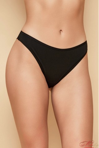 Бавовняні трусики бразиліана з мереживом Obrana (Anabel Arto) 204-20