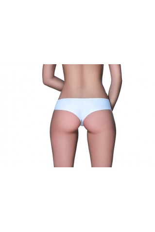 Бесшовные трусики из микрофибры La Vivas 20803