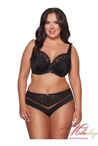 Трусики сліпи з мереживом AVA 2105/1